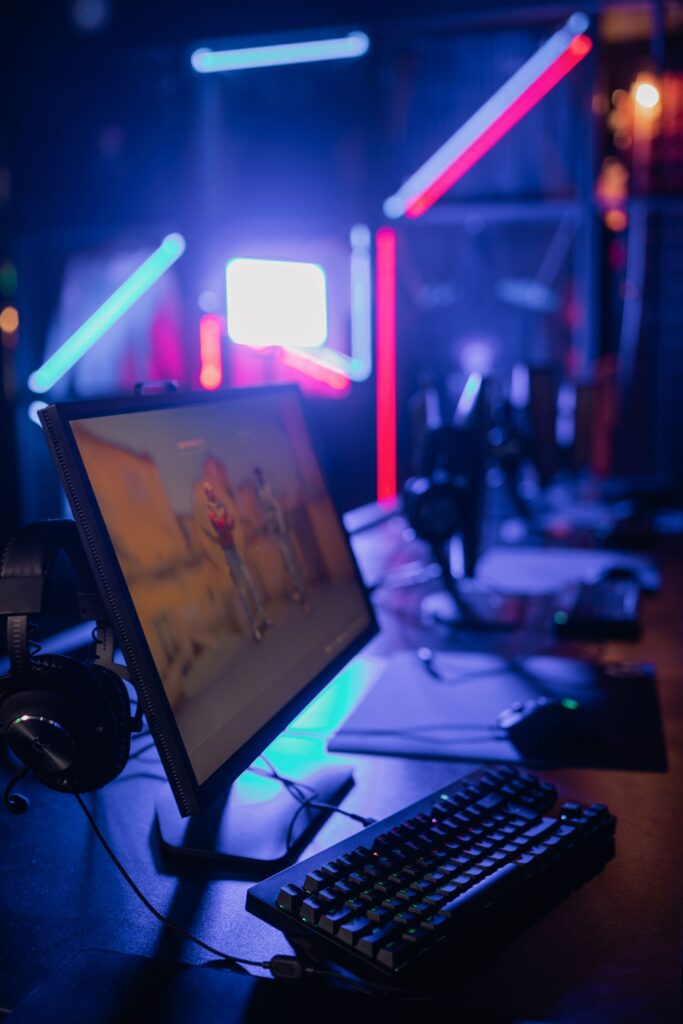 Gaming PC Setup Tips for beginners