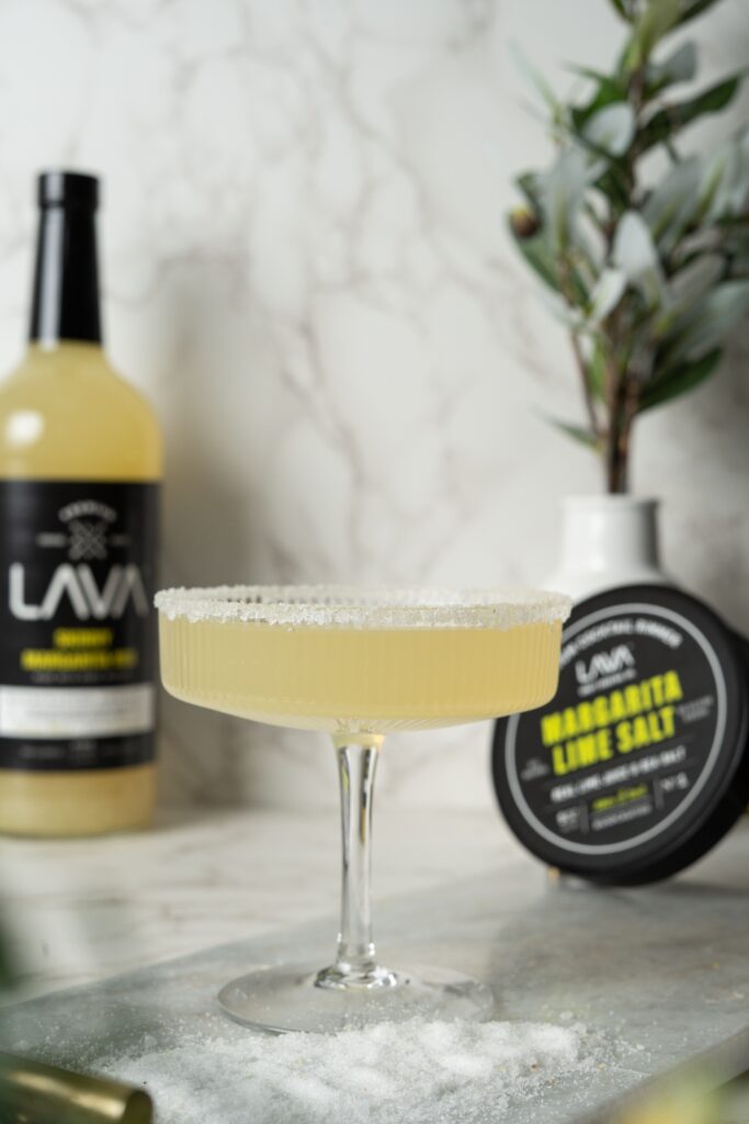 Making Restaurant-Quality Margaritas At Home