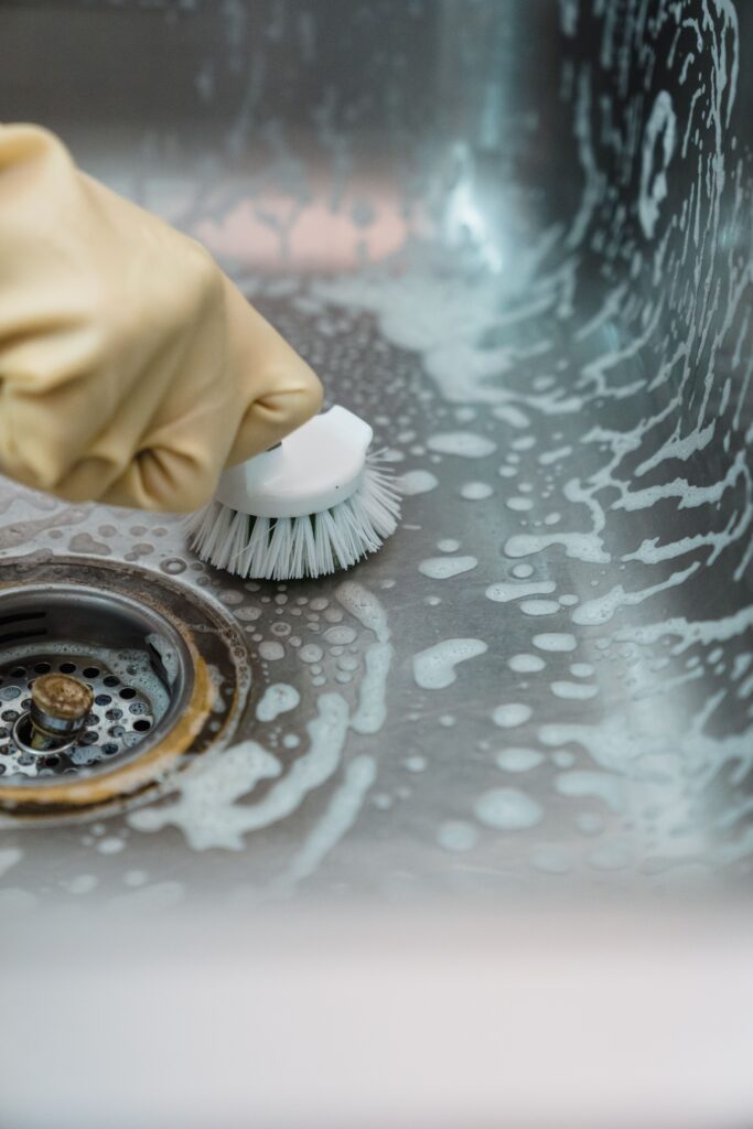 how to prevent shower drains from clogging