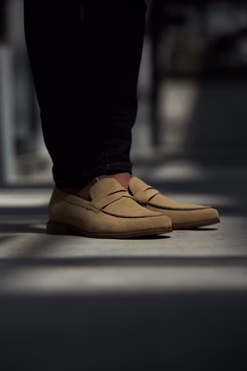 Walking shoes for Europe