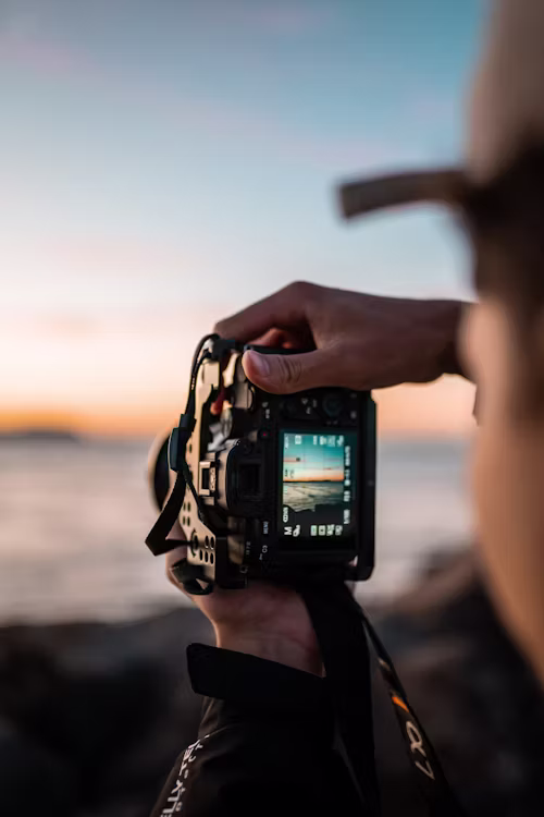 top Cameras For Travel Photography