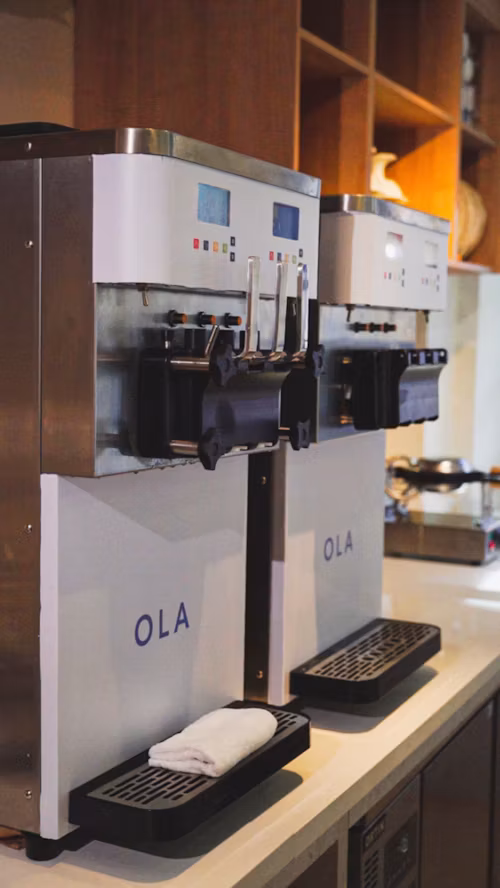 best Commercial Soft Serve Ice Cream Machine