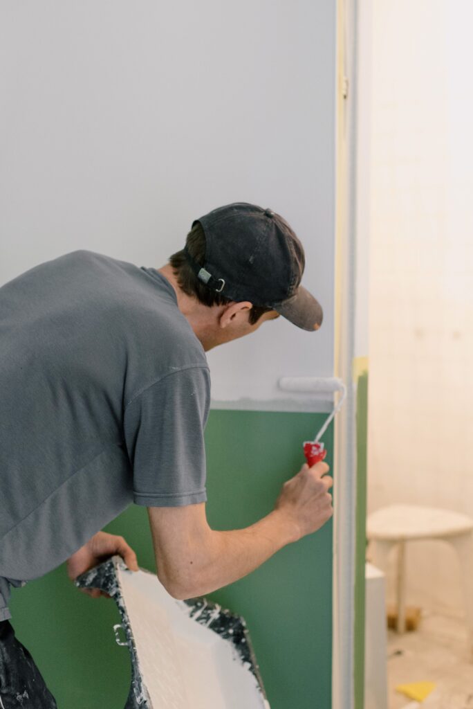 Bathroom Ceiling paint