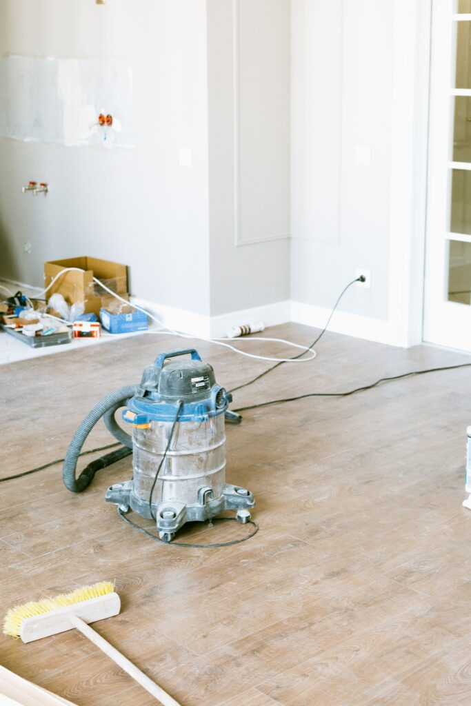 Cleaner For LVP Floors