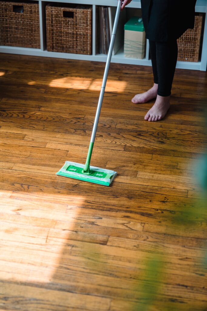 Non Toxic Cleaner For LVP Floors