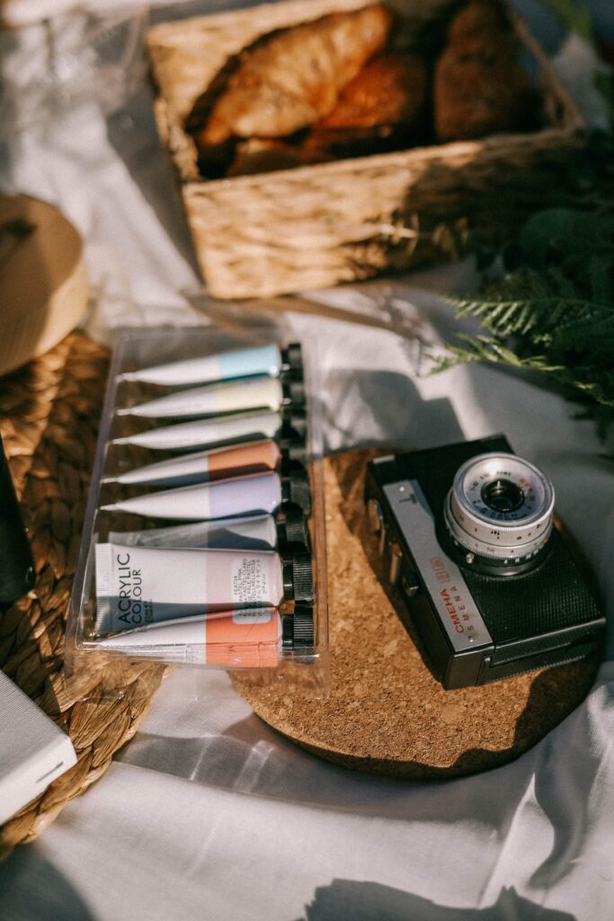 Acrylic Paints