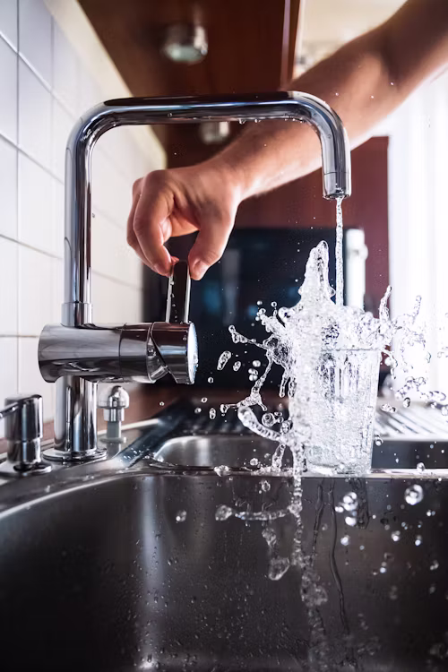 kitchen sink