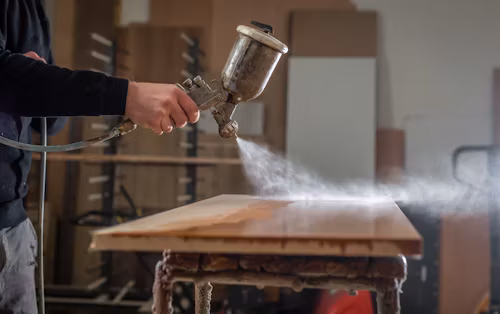 Airless Paint Sprayer For Home Projects