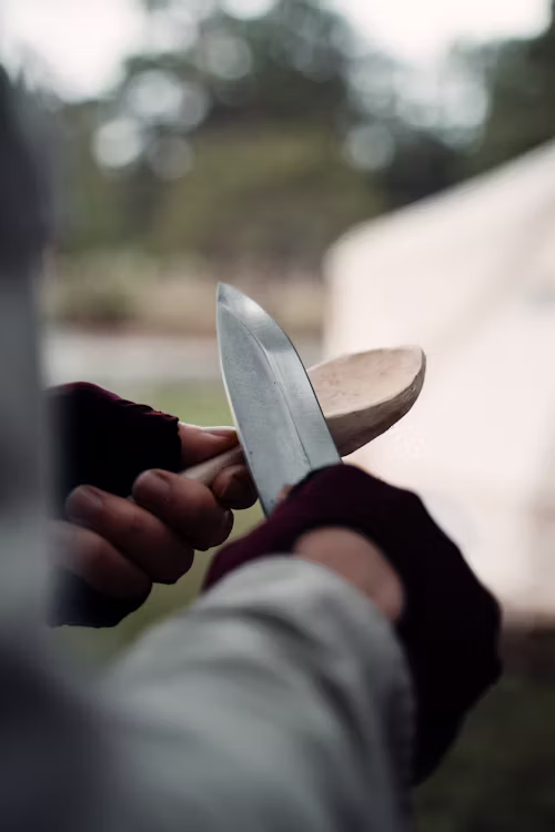 Fixed Blade Knife Vs Folding Knife For Camping