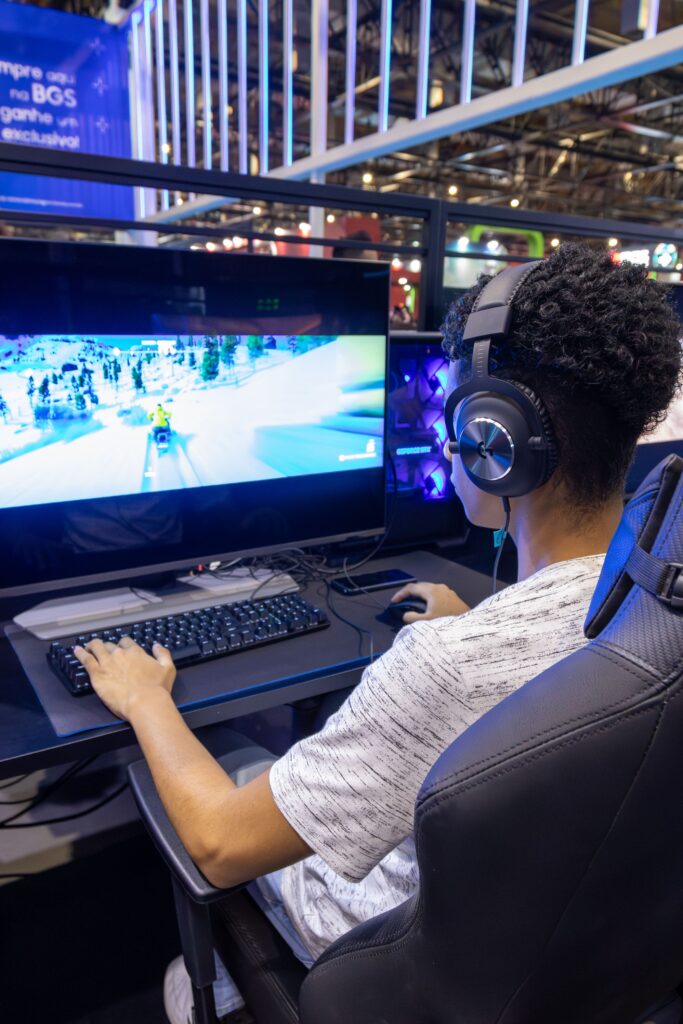 First-Time Gaming PC Setup Tips