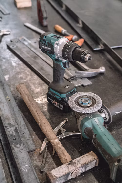 Power Tools For Home