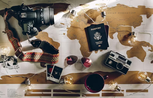 Sensor Size Impacts Travel Photography