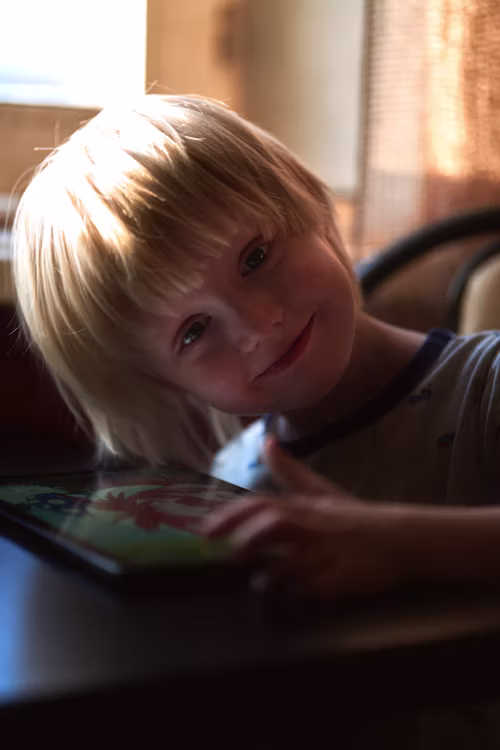 Screen Time For Toddlers