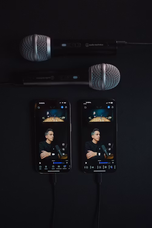 Wireless Lavalier Microphone