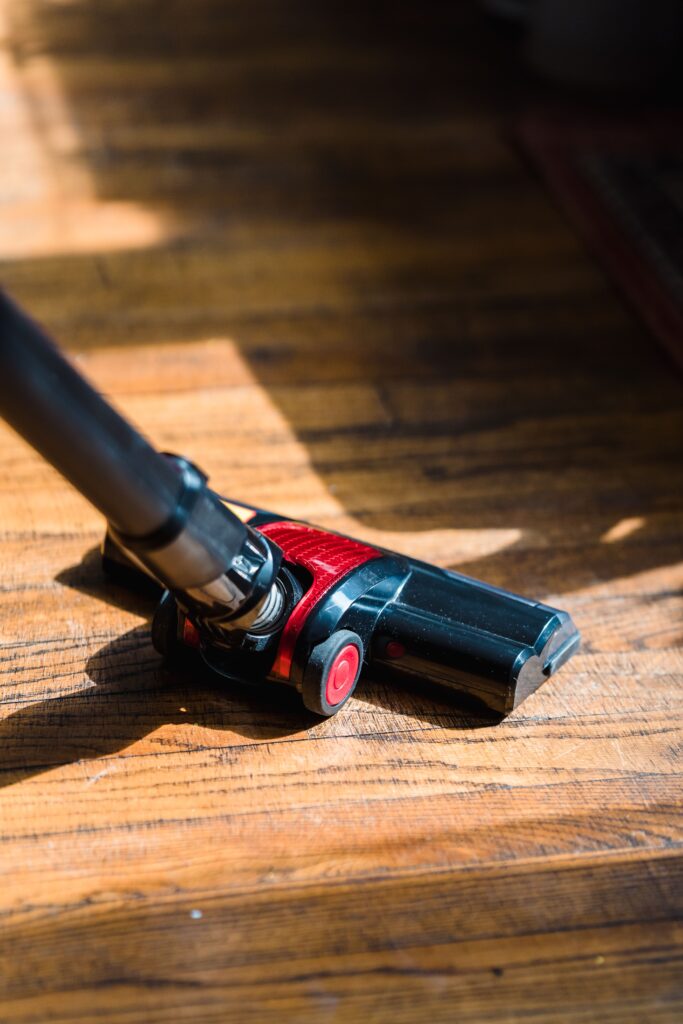Clean LVP Floors Without Damage