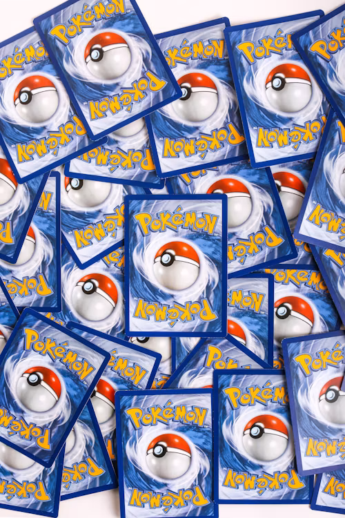 Full Art Pokémon Cards