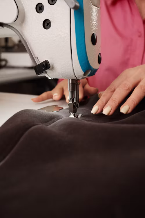 Quilting Machine Features